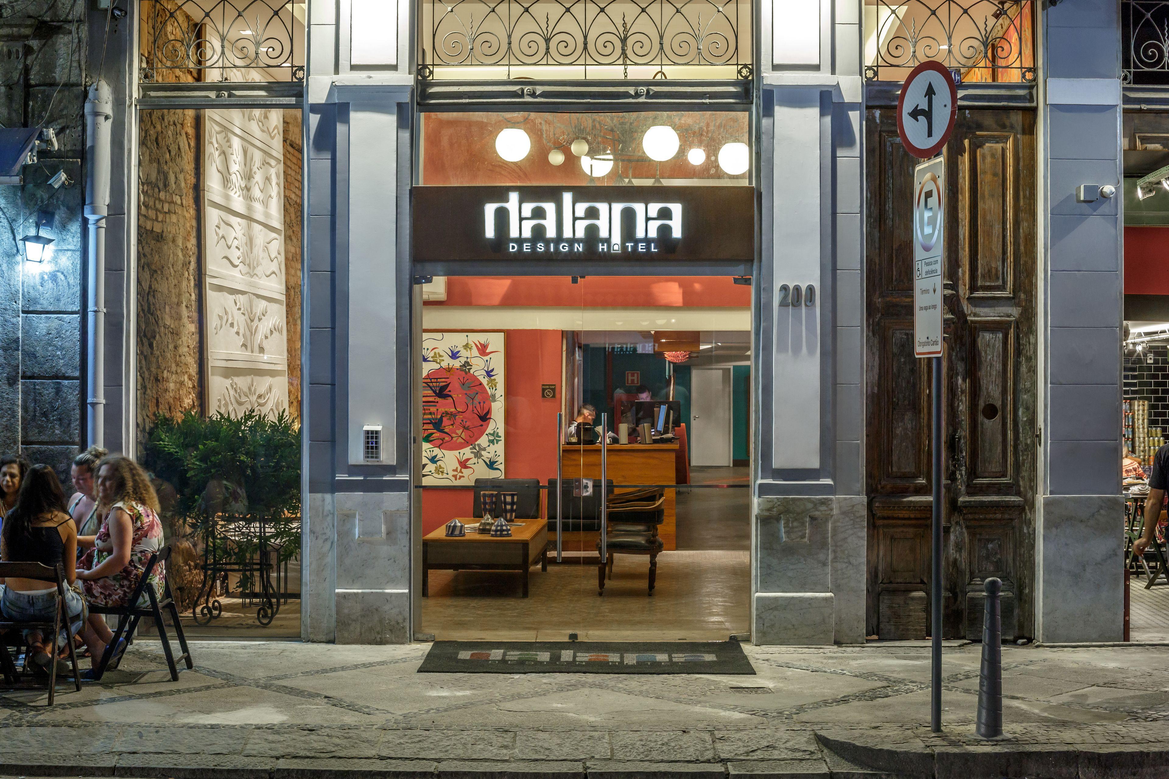 Le Chateau Lapa Boutique Hotel - Rio de Janeiro — Fotos 1